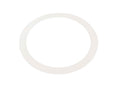 Hayman RIM-13 set dempringen voor drums. 13". transparant. 6 ringen