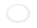 Hayman RIM-14 set dempringen voor drums. 14". transparant. 6 ringen