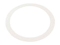 Hayman RIM-18 set dempringen voor drums. 18". transparant. 6 ringen