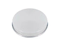 Hayman 448-K bongovel. plastic. met aluminium ring rond de onderkant. klein. ring : 18.4cm