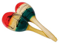 Hayman MR-05 maracas, hout, Mexicaans model, groot, paar
