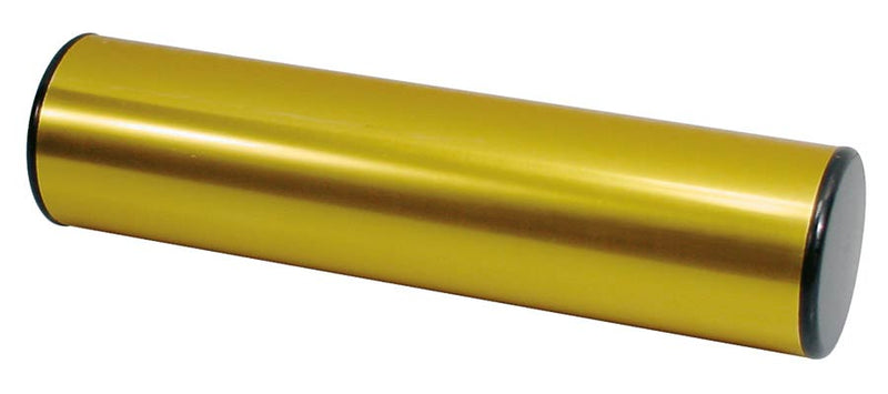 Hayman PA-388-GD shaker, buismodel, goud afwerking aluminum