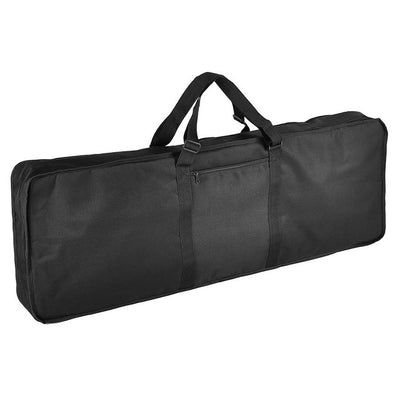 Boston KBT-107-E gigbag voor keyboard, 1075 x 381 x 165 mm., gevoerd nylon