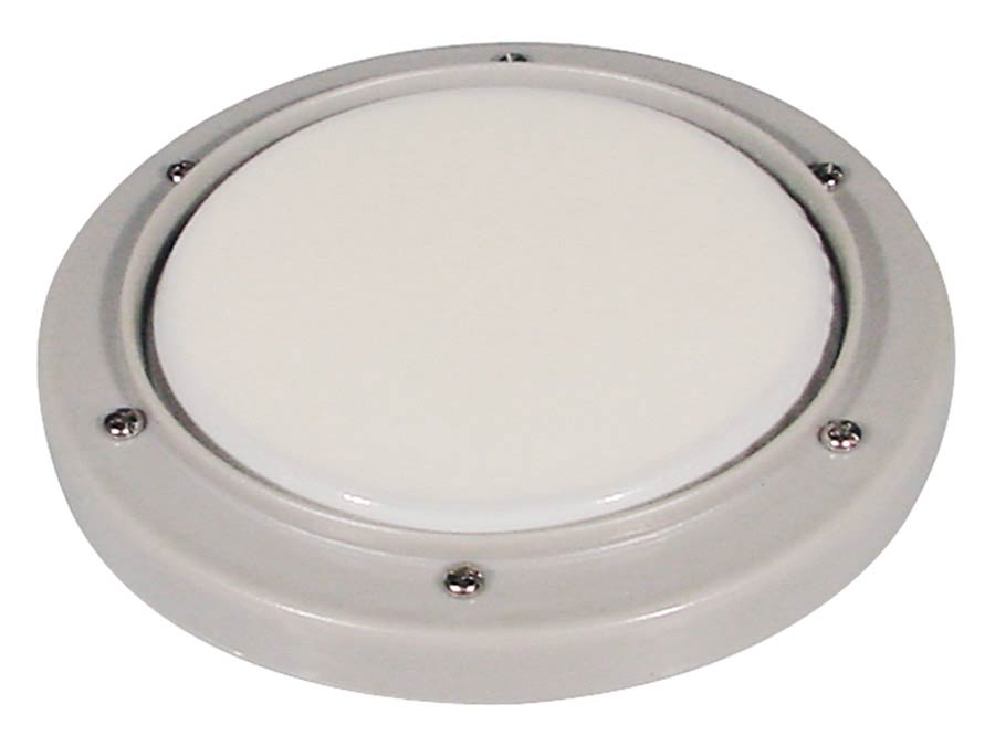Hayman TD-06 oefendrumpad 6", afstembaar