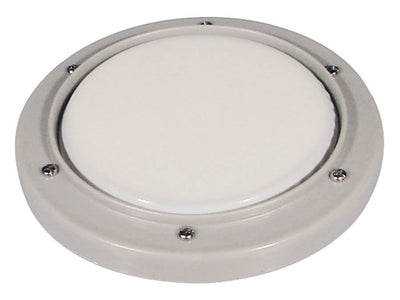 Hayman TD-06 oefendrumpad 6", afstembaar