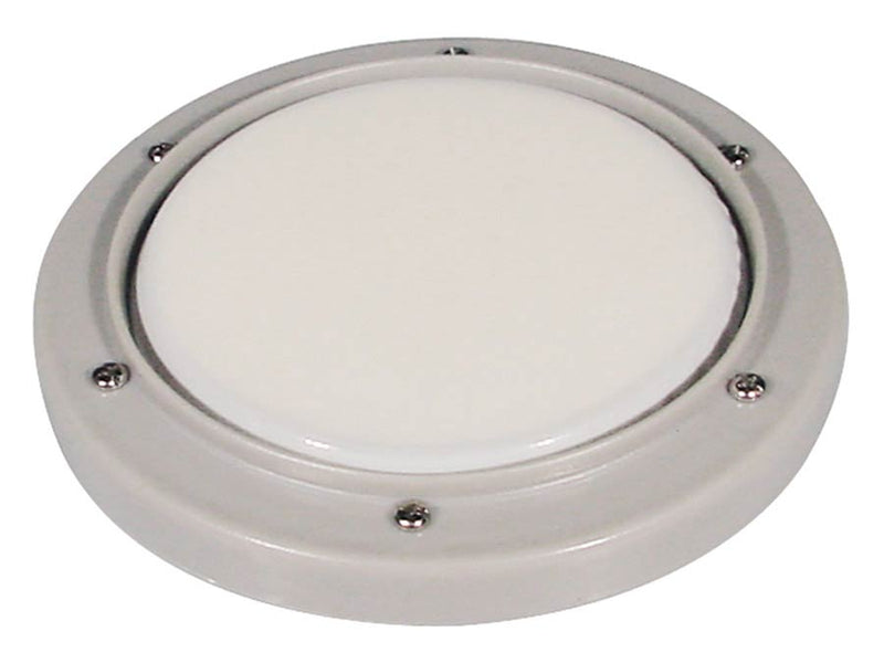 Hayman TD-06 oefendrumpad 6", afstembaar