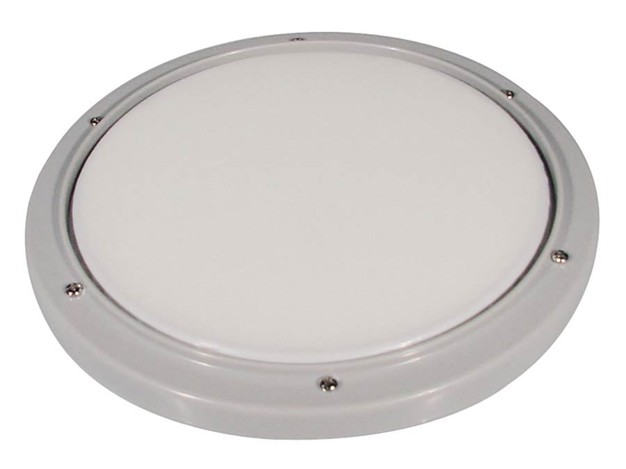 Hayman TD-08 oefendrumpad 8", afstembaar