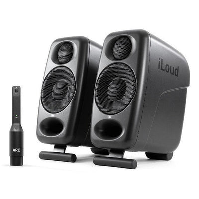 IK Multimedia iLoud Micro Monitor Pro (Stereo Pair + Mic)