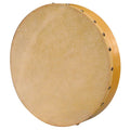 Hayman HDS-12 hand trom, natuurvel, 12", hout, afwerking in naturel westerhaven-muziek