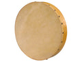 Hayman HDS-12 hand trom, natuurvel, 12", hout, afwerking in naturel