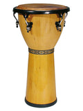 Hayman DJ-13-NT djembe, 12", hardhout, naturel