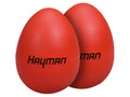 Hayman SE-1-RD schudeieren, plastic, rood, paar, 20 grams