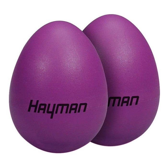 Hayman SE-1-PP schudeieren, plastic, paars, paar, 25 grams westerhaven-muziek