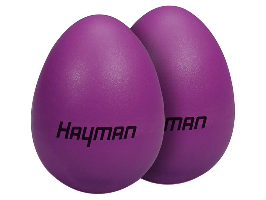 Hayman SE-1-PP schudeieren, plastic, paars, paar, 25 grams