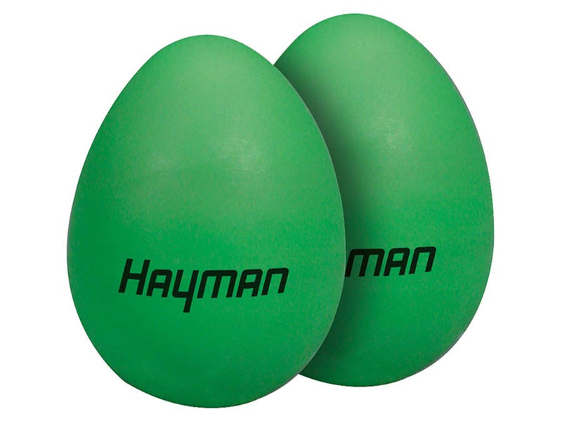 Hayman SE-1-GR schudeieren, plastic, groen, paar, 35 grams