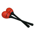 Hayman SE-3-RD schudeieren, plastic, rood, paar, met steel, 20 grams westerhaven-muziek