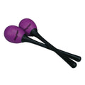 Hayman SE-3-PP schudeieren, plastic, paars, paar, met steel, 25 grams westerhaven-muziek