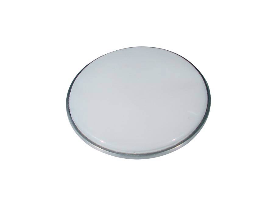 Hayman DH-08 handtromvel 8". plastic