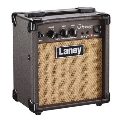 LANEY LA10 ACOUSTIC COMBO 10W 5" DRIVER