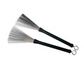 Hayman PA-52 brushes, rubber handvaten, metalen haren, uitschuifbaar