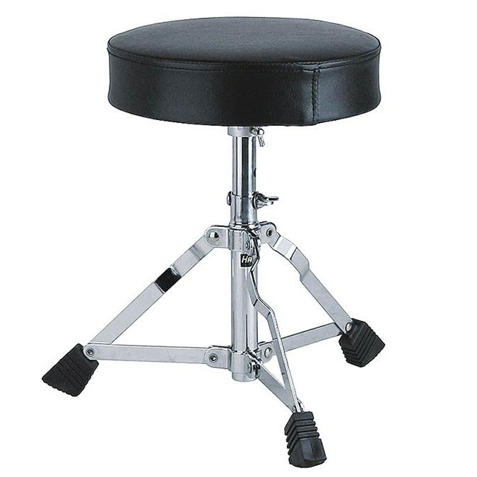 Hayman DTR-010 drumkruk, in hoogte verstelbaar bout , enkelbenig, hoogte: 32-38 cm. westerhaven-muziek