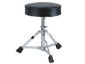 Hayman DTR-010 drumkruk, in hoogte verstelbaar (bout), enkelbenig, hoogte: 32-38 cm.