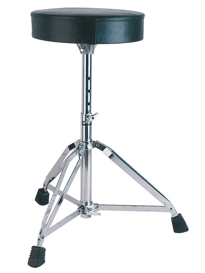 Hayman DTR-025 drumkruk, in hoogte verstelbaar (bout), dubbelbenig