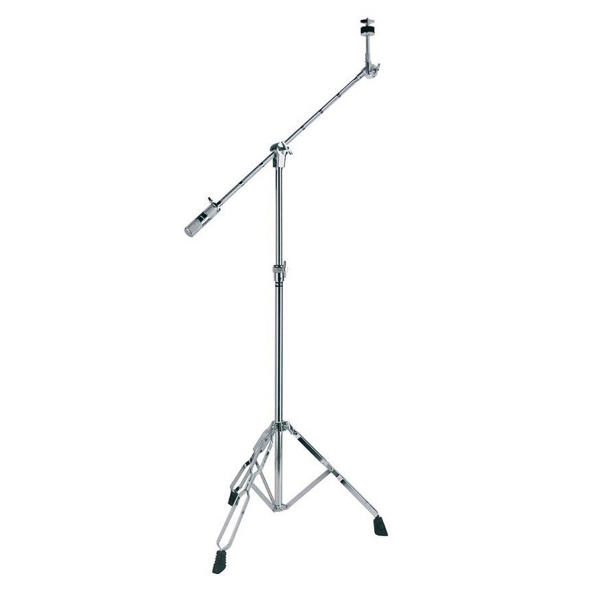Hayman CYBS-020 bekkenstandaard met boom, dubbelbenig westerhaven-muziek