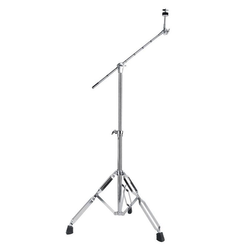 Hayman CYBS-060 bekkenstandaard met boom, dubbelbenig, semi-professioneel model westerhaven-muziek