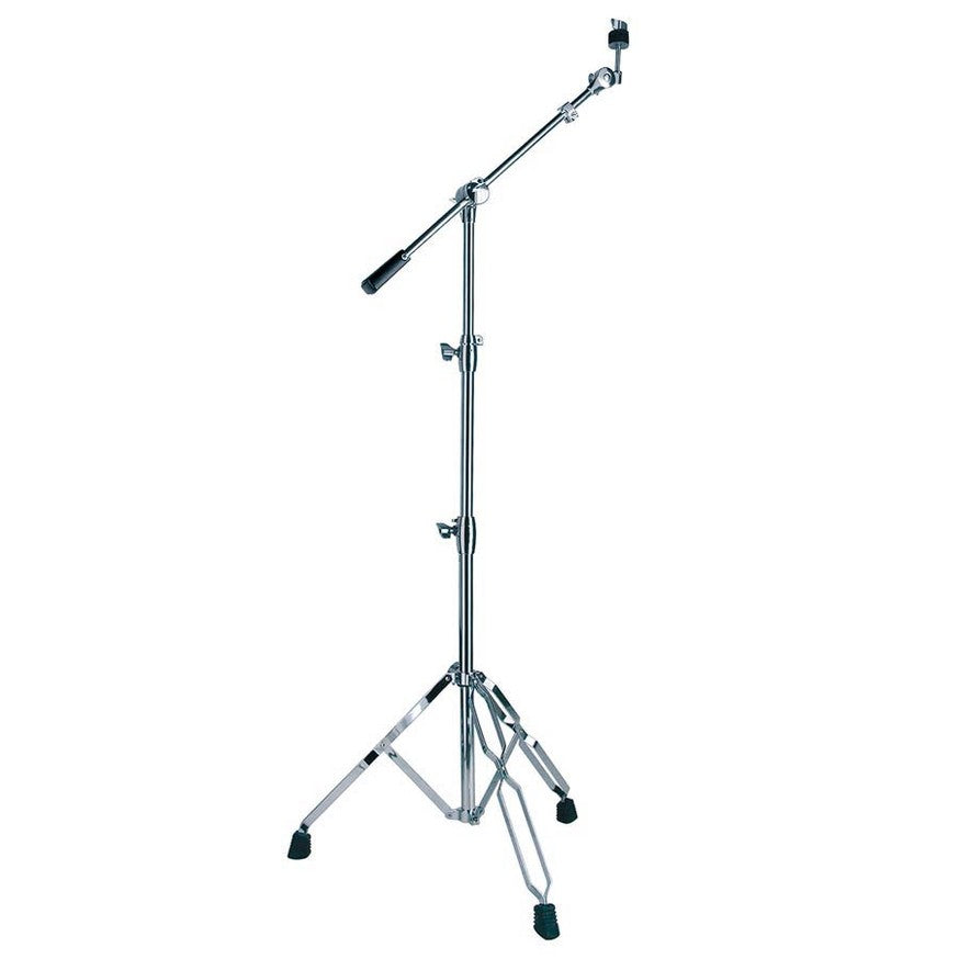 Hayman CYBS-080 bekkenstandaard met boom, dubbelbenig, professioneel model westerhaven-muziek