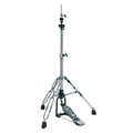 Hayman HHS-060 hi-hat statief, dubbelbenig, semi-professioneel model westerhaven-muziek