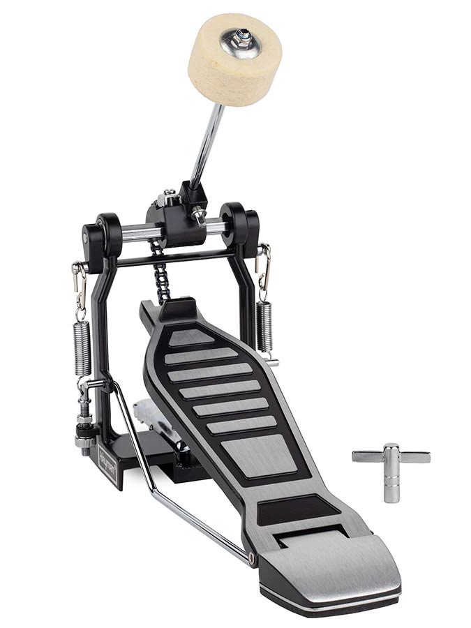 Hayman BDP-020 bassdrumpedaal, enkele ketting