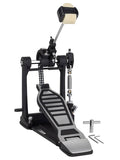 Hayman BDP-060 bassdrumpedaal, dubbele ketting, semi-professioneel model