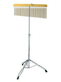 Hayman CHC-36-S chimes, 36 staven, met dubbelbenige standaard