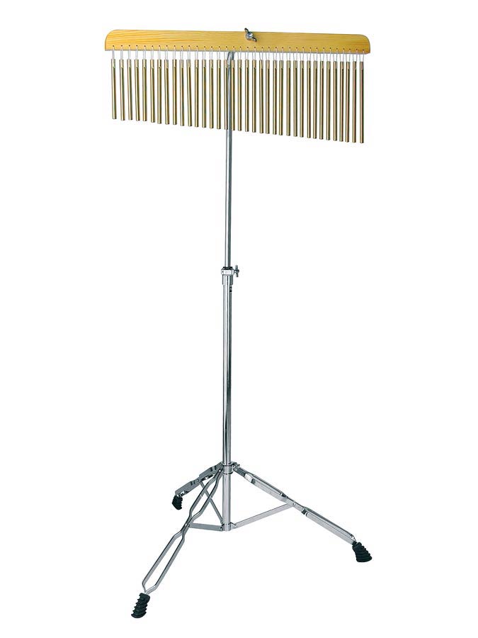 Hayman CHC-36-S chimes, 36 staven, met dubbelbenige standaard
