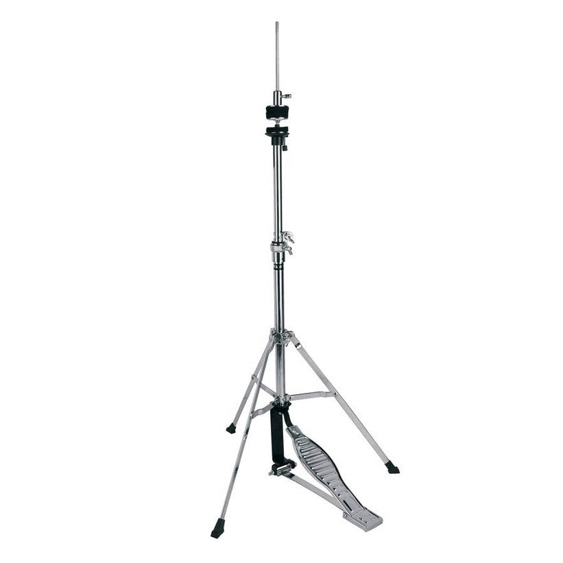 Hayman HHS-015 hi-hat statief, enkelbenig , kindermodel westerhaven-muziek