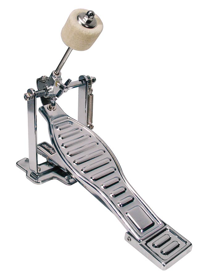 Hayman BDP-015 bassdrumpedaal, enkele ketting, kindermodel