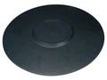 Hayman PP-1 oefendrumpad, om op snaartrom te plaatsen, rubber, 14", extra dik middenstuk