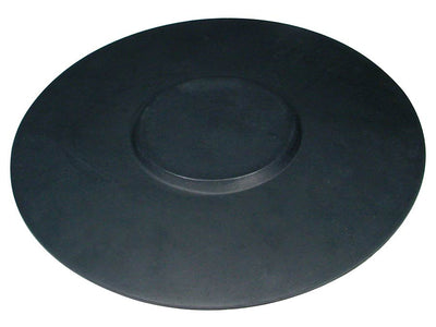 Hayman PP-1 oefendrumpad, om op snaartrom te plaatsen, rubber, 14", extra dik middenstuk