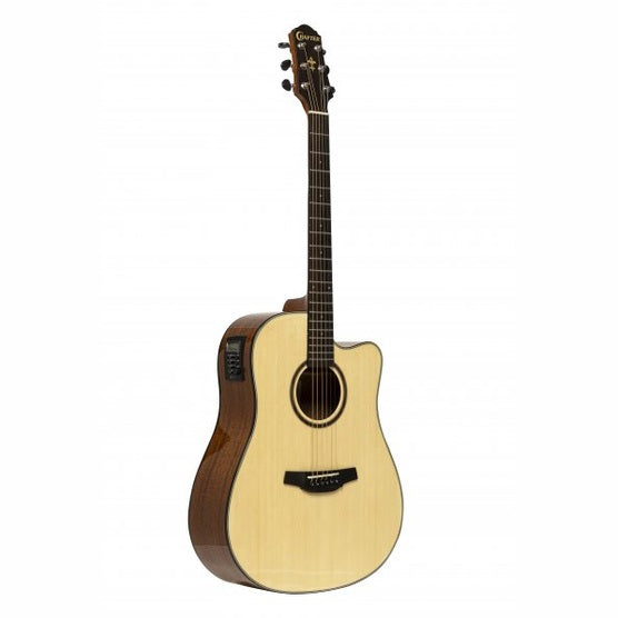 CRAFTER HD250-CE-N E/A DREAD CW-SPRU SILV250 NAT