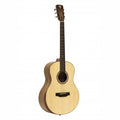 CRAFTER BIG MINO KOA E/A G.BIG MINO KOA SPRUC N+BAG westerhaven-muziek