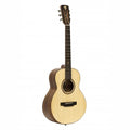 CRAFTER MINO KOA E/A G.MINO KOA SPRUC TOP N+BAG westerhaven-muziek