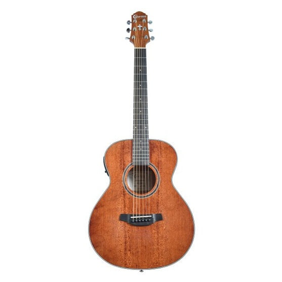 CRAFTER HM100E-BR E/A G.MINI SPRU SILV100 BROWN
