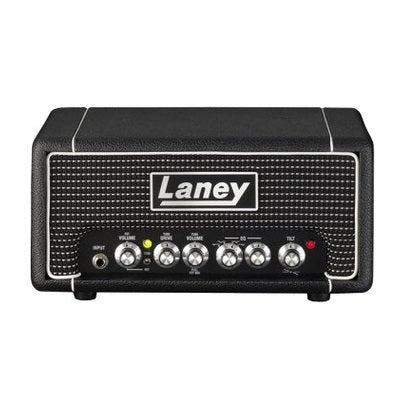 LANEY DB200H 200W TUBE/FET HYBRID BASS HEAD