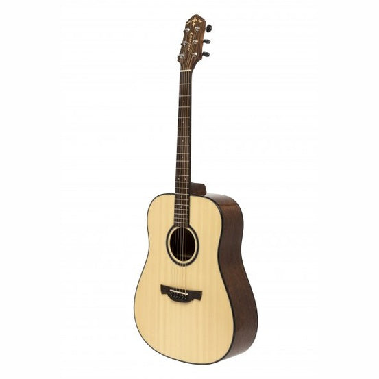 CRAFTER ABLE D600 N LH GT.AC DREAD SLD SPRUCE LEFTHD