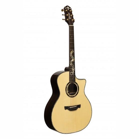 CRAFTER DG G-1000CE E/A GT.CW SLD-DRAGON+BAG