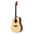 CRAFTER HD100-CE-N LH E/A DREAD CW-SPRU NAT LEFTHAND westerhaven-muziek