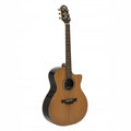 CRAFTER LX G-2000CE E/A GT.CW SLD SPRU/RSW+BAG westerhaven-muziek