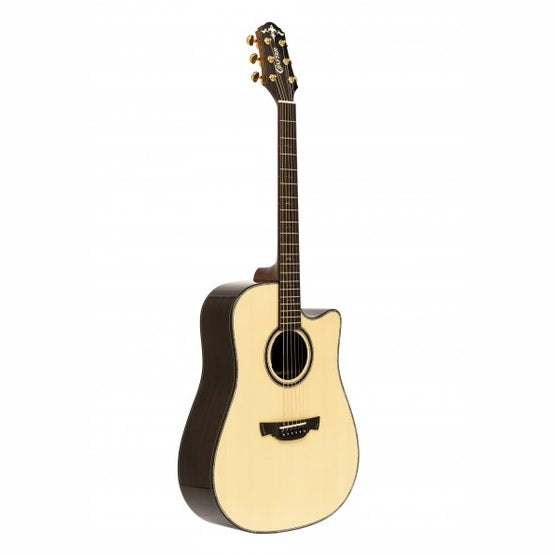 CRAFTER LX D-1000CE E/A GT.CW SLD SPRU/RSW+BAG
