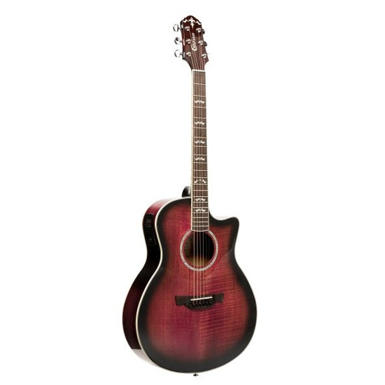 CRAFTER NOBLE TPS E/A GT.MJ CW FLAMED MAPLE PRPL